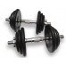Купить Гантель  Generation Fitness DB-02-39 кг 2шт в Киеве - фото №1
